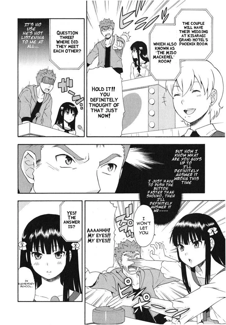 Baka to Tesuto to Shoukanjuu - Page 14