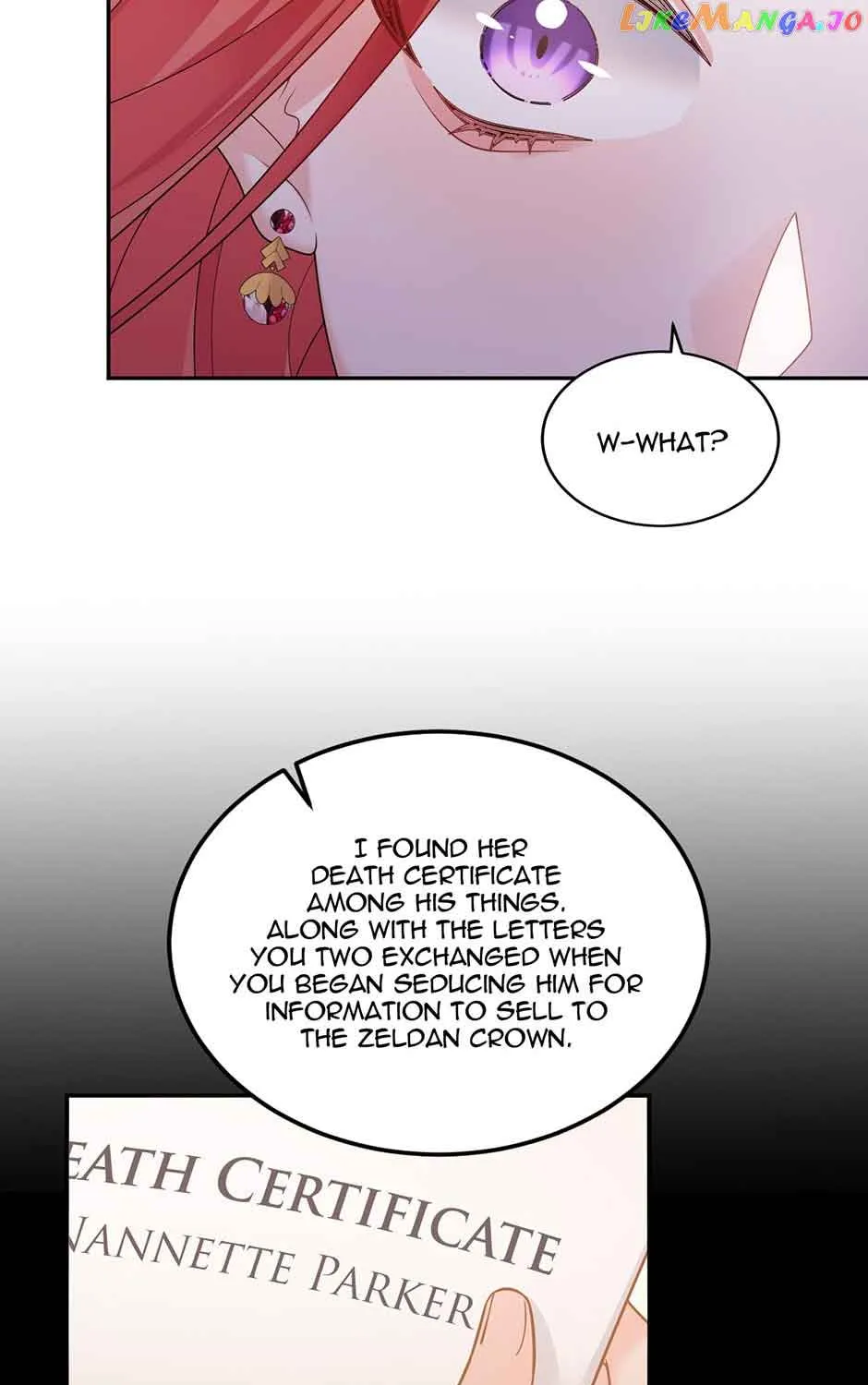 Baked By The Baroness Chapter 43 page 85 - MangaNato