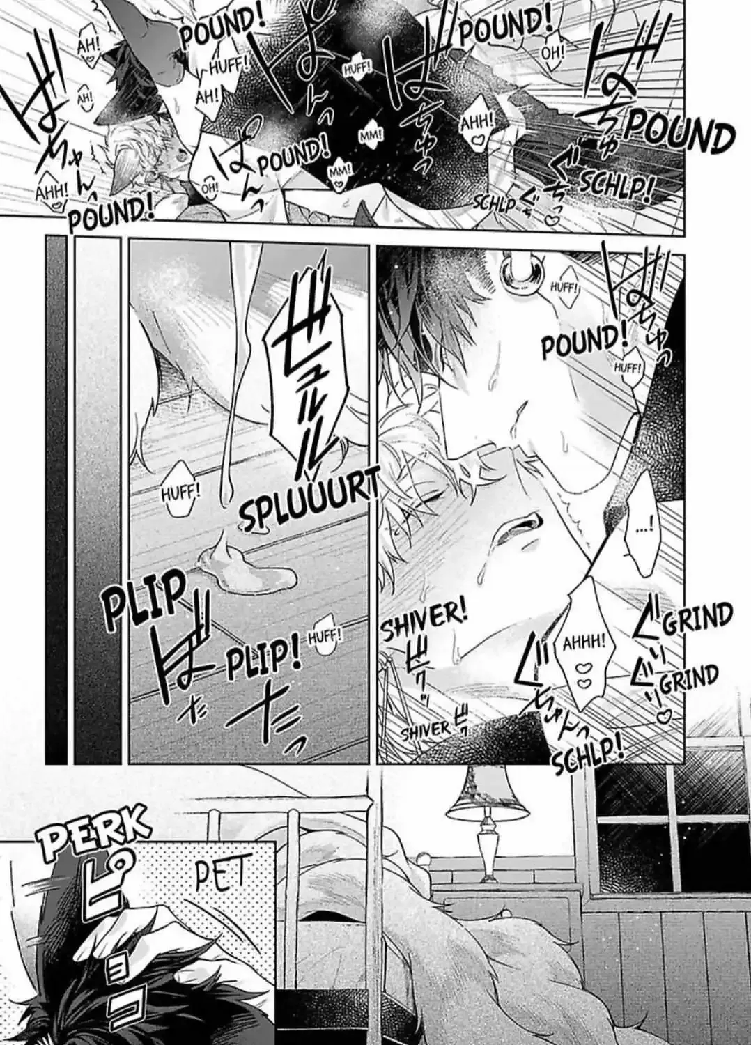 Bakemono No Hanayome - Page 39