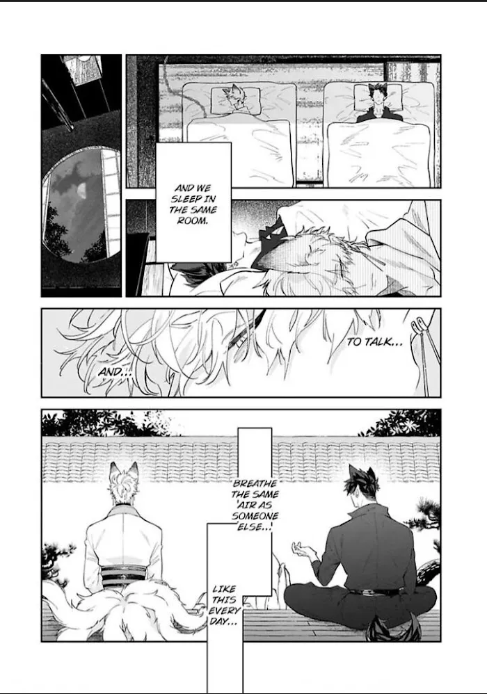 Bakemono No Hanayome - Page 11