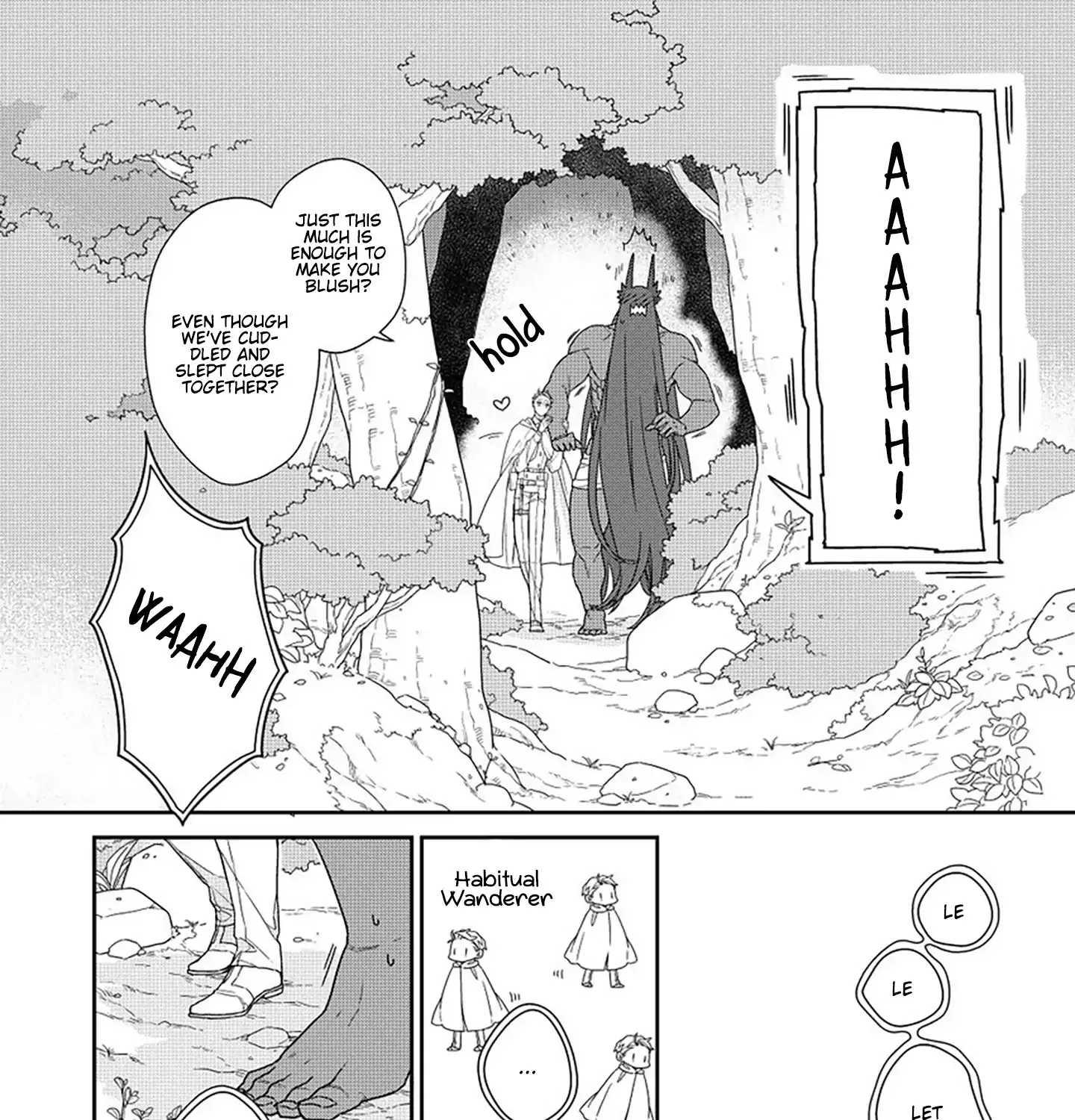 Bakemono To Kedamono Chapter 3 page 6 - MangaNato