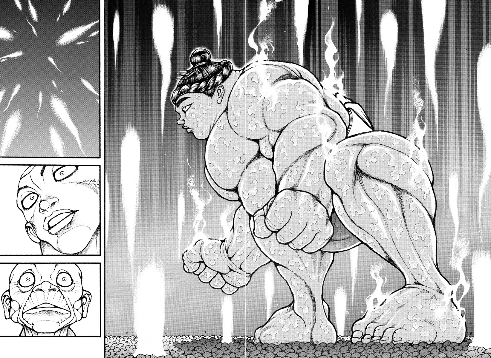 Baki-Dou (2018) Chapter 112 page 6 - MangaKakalot