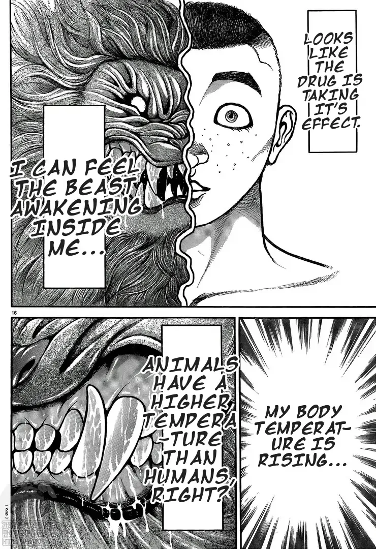 Baki-Dou (2018) - Page 19