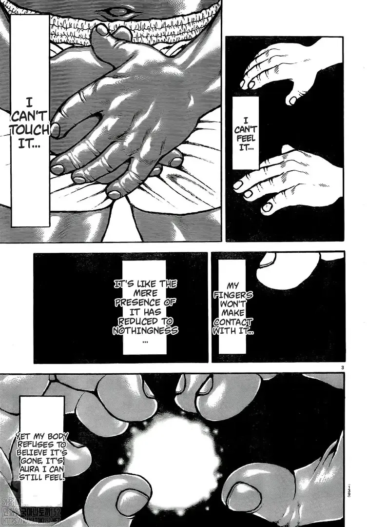 Baki-Dou (2018) - Page 2