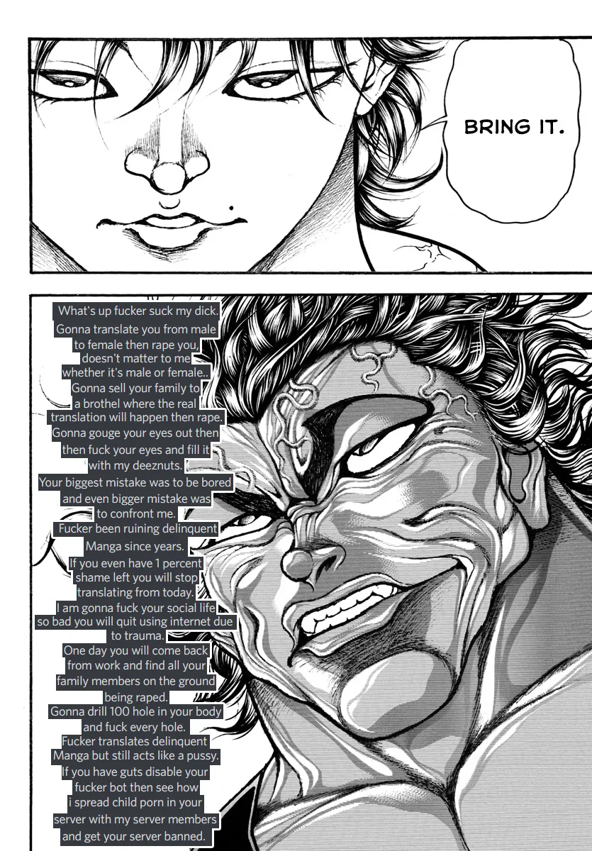 Baki-Dou (2018) - Page 4