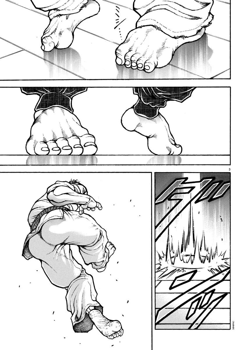 Baki-Dou (2018) - Page 2