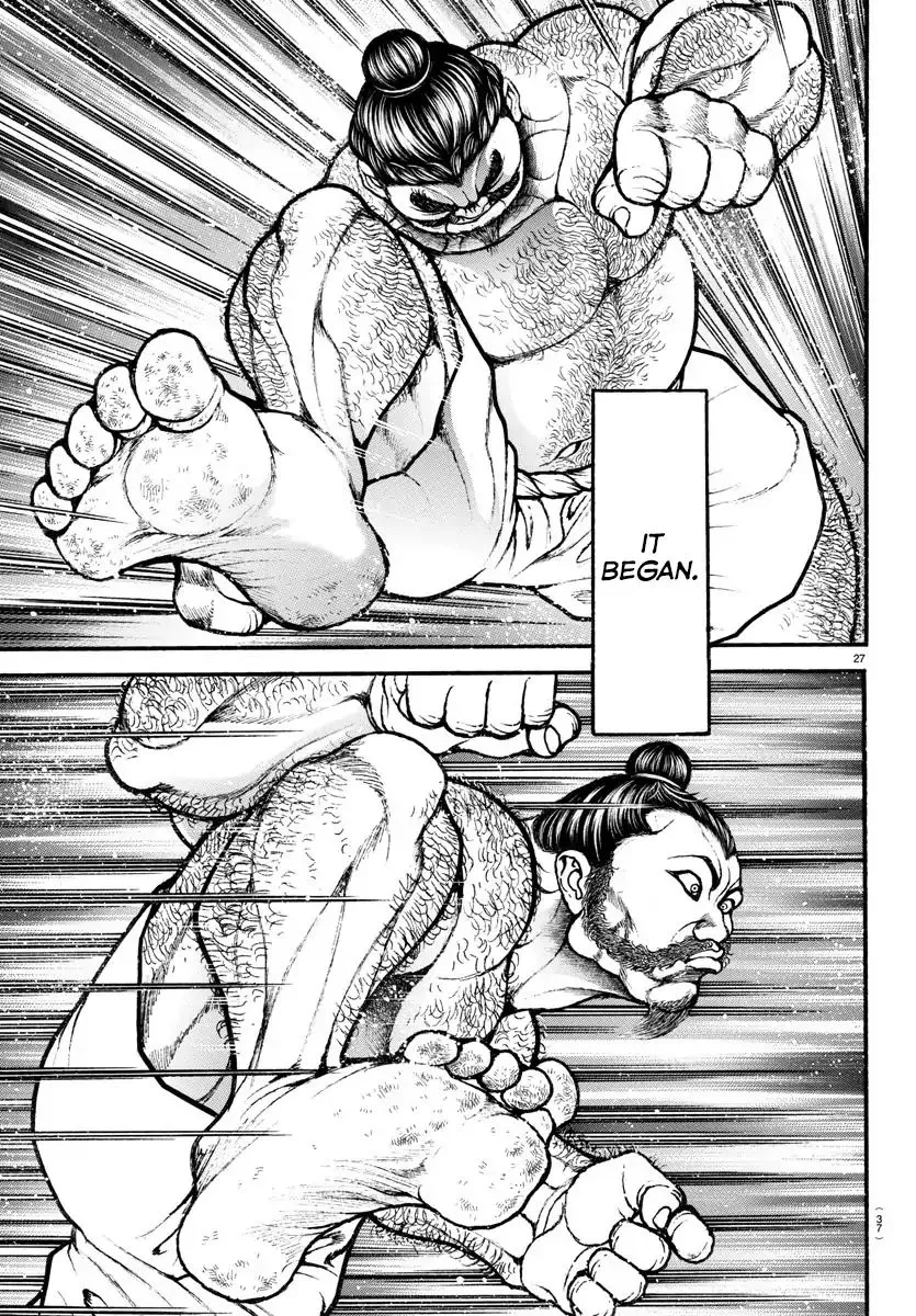 Baki-Dou (2018) Chapter 2 page 7 - MangaKakalot