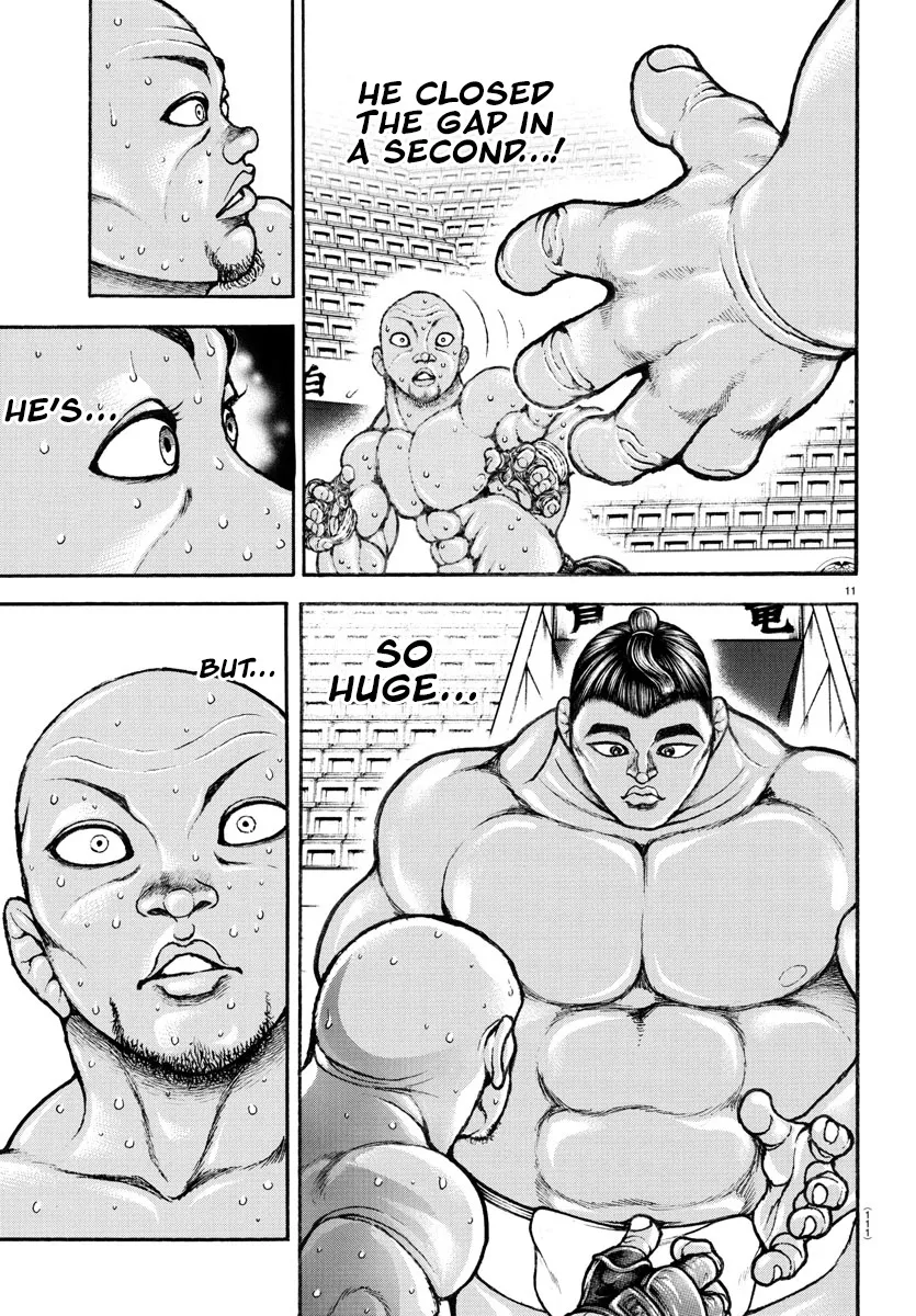 Baki-Dou (2018) - Page 10