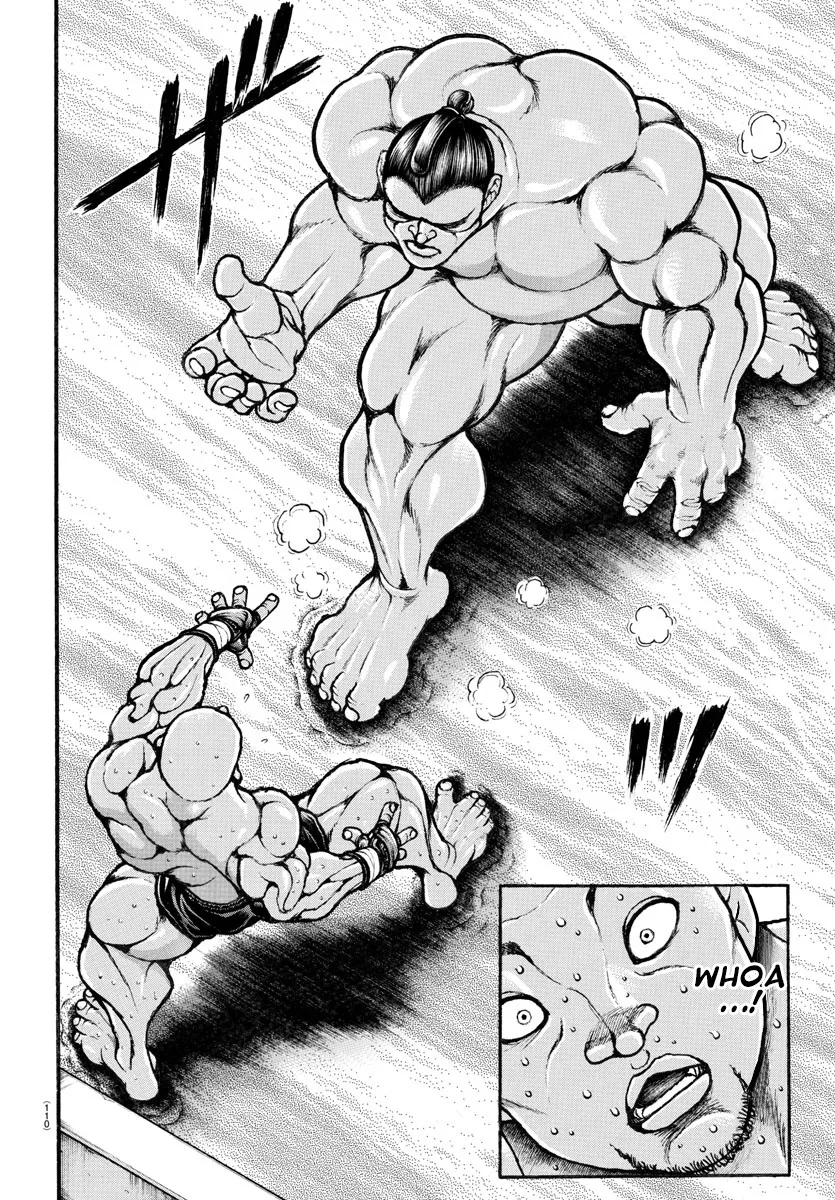 Baki-Dou (2018) - Page 9