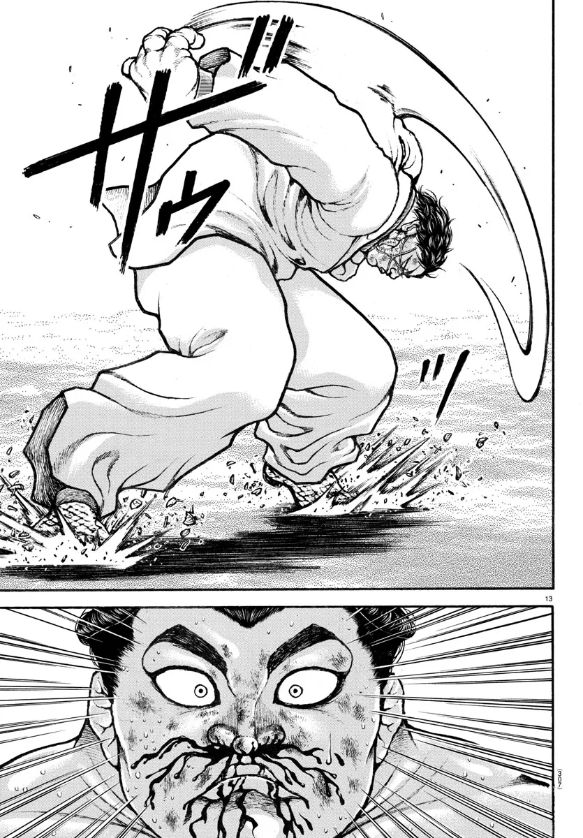 Baki-Dou (2018) Chapter 72 page 13 - MangaKakalot