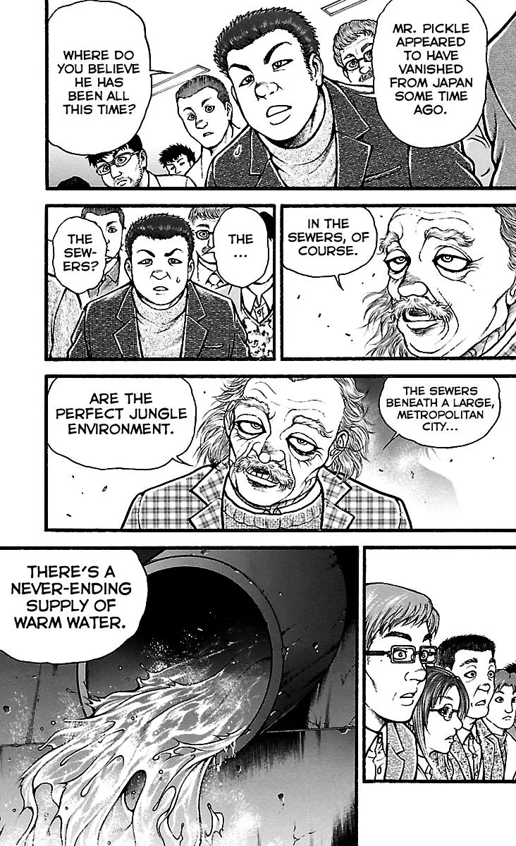 Baki Dou - Page 2