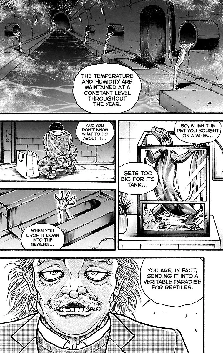 Baki Dou - Page 3