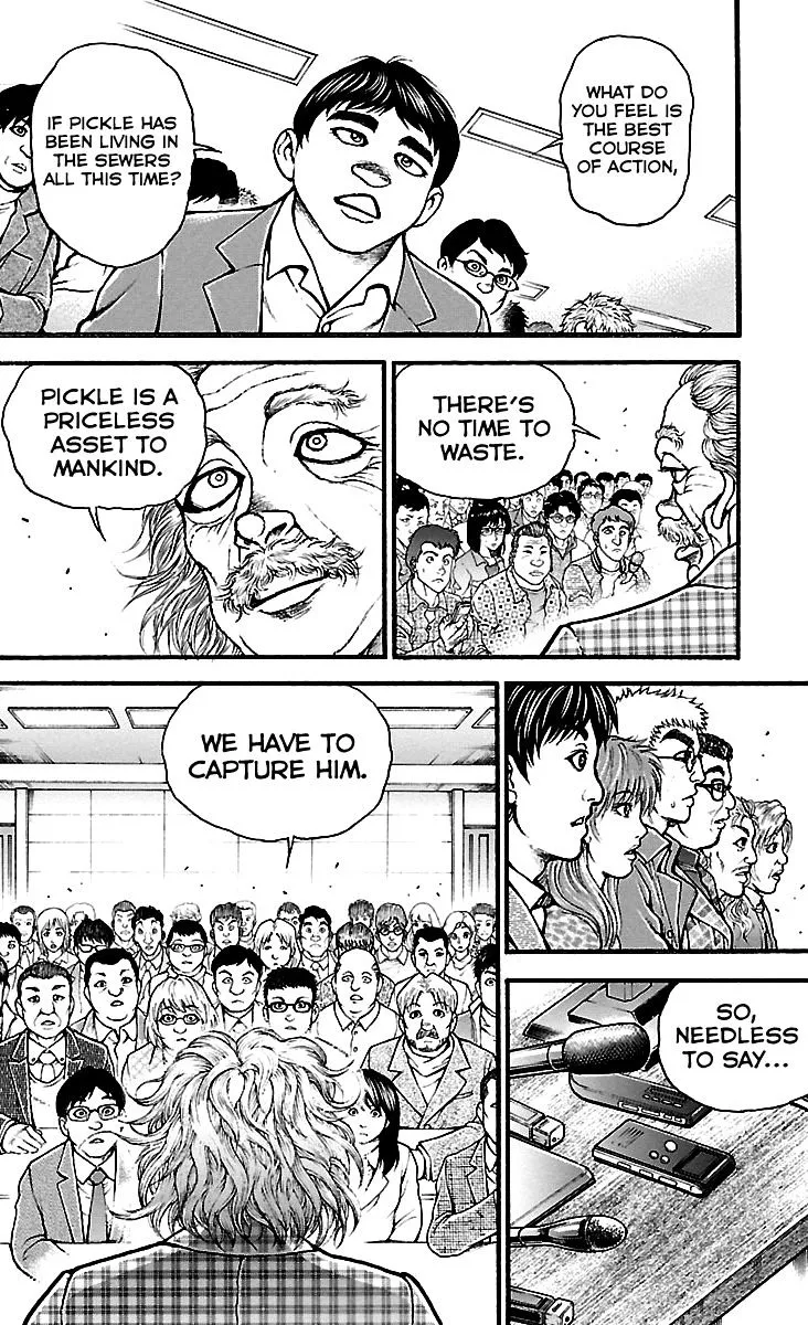 Baki Dou - Page 5