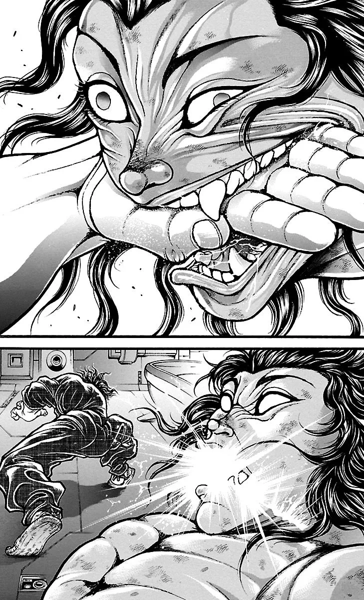 Baki Dou - Page 15