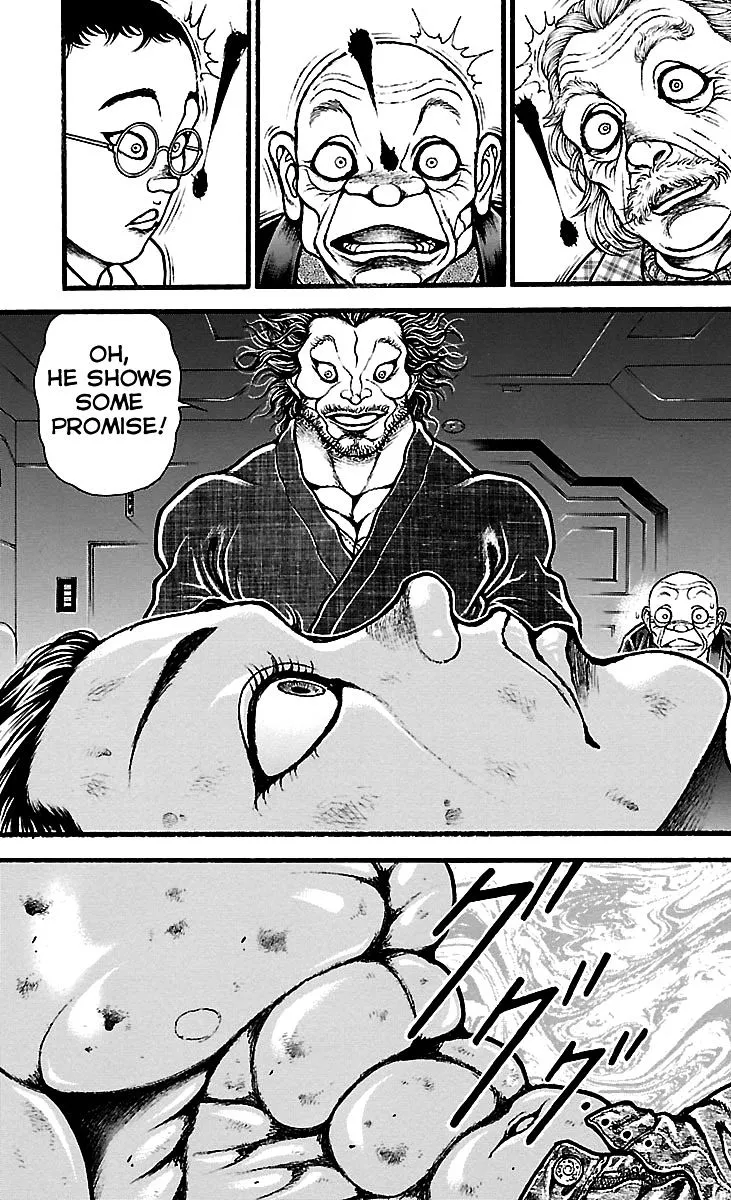 Baki Dou - Page 6