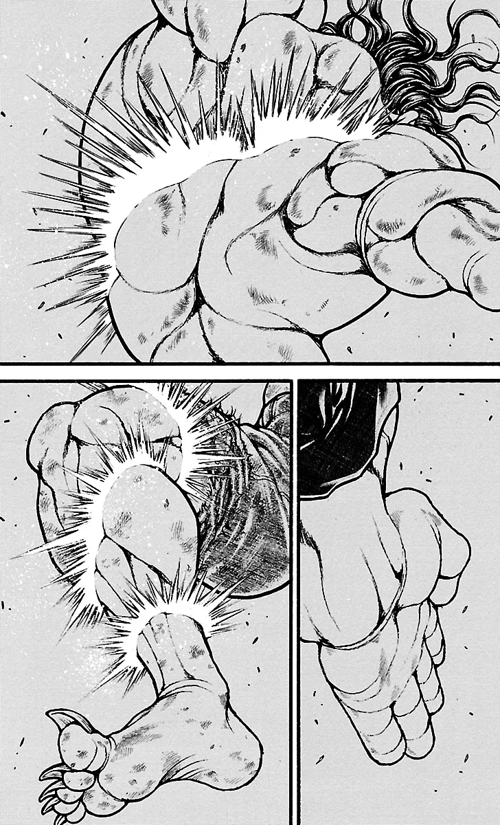 Baki Dou - Page 4