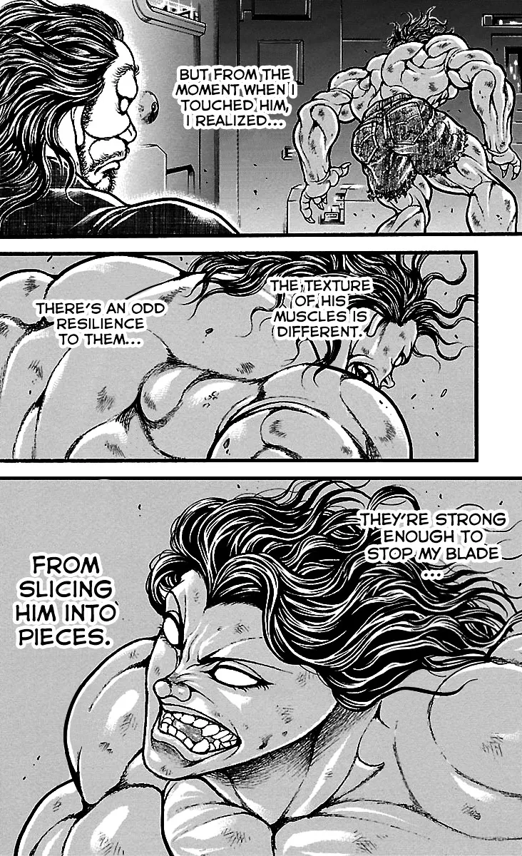 Baki Dou - Page 8