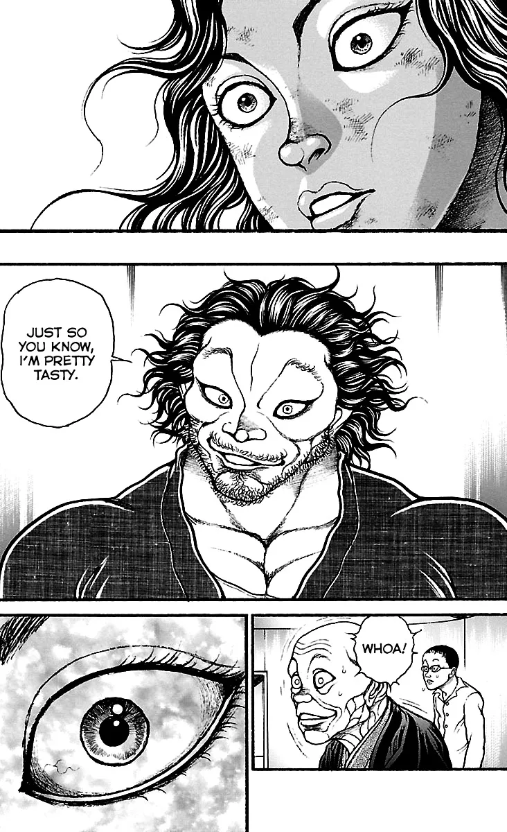 Baki Dou - Page 18