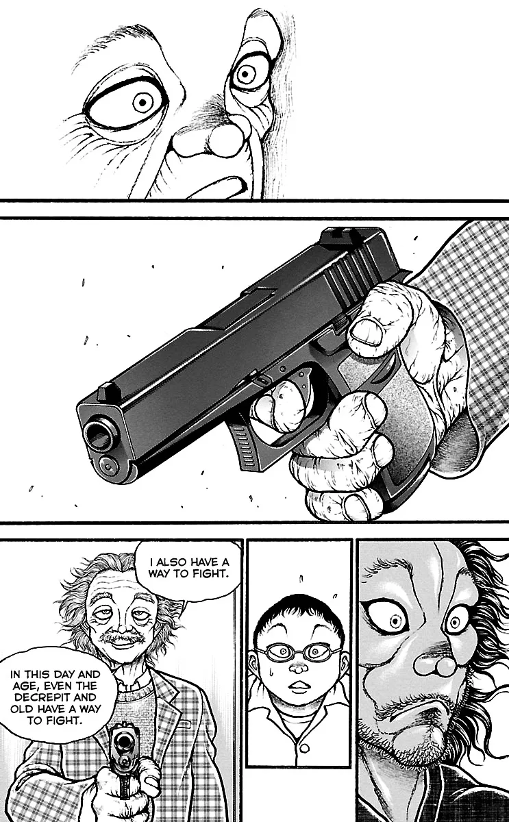 Baki Dou - Page 6