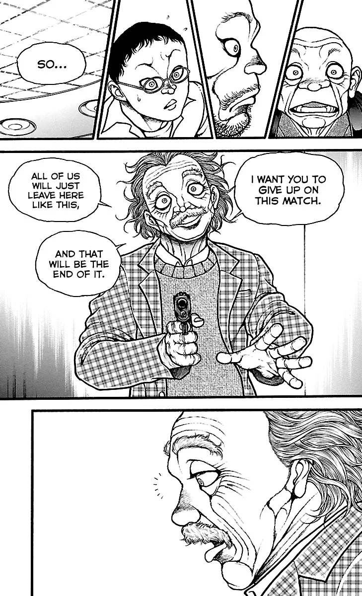 Baki Dou - Page 8