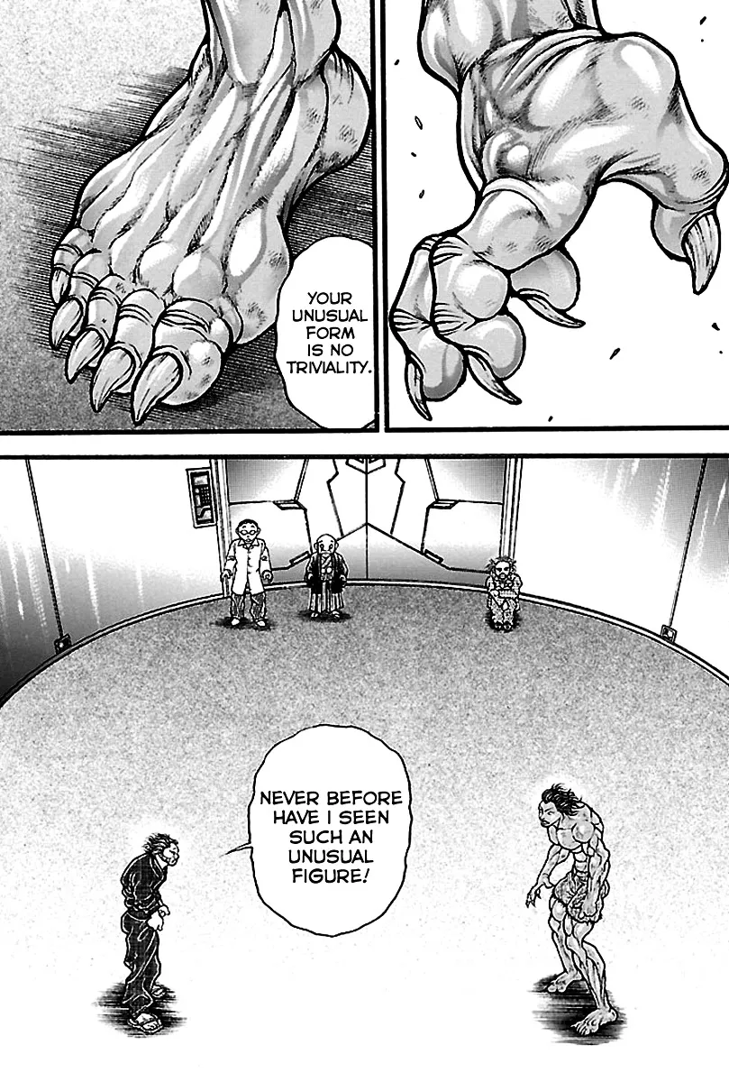 Baki Dou - Page 3