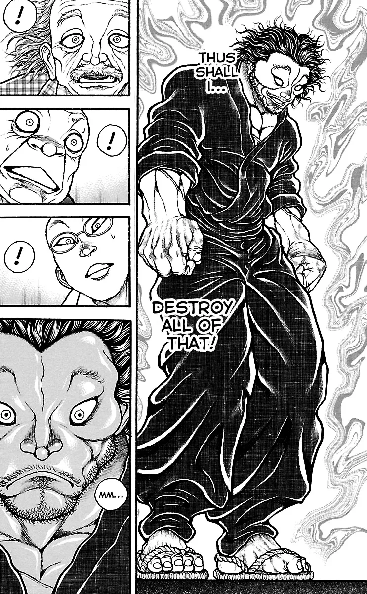 Baki Dou - Page 6