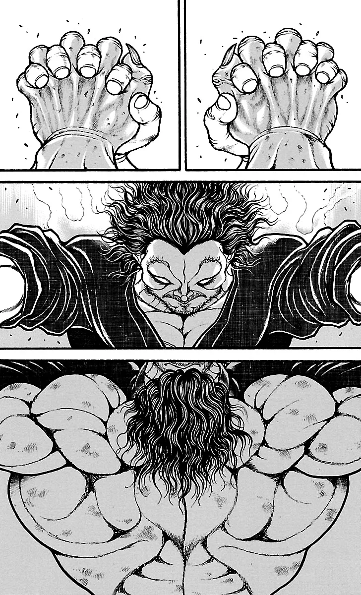 Baki Dou - Page 1