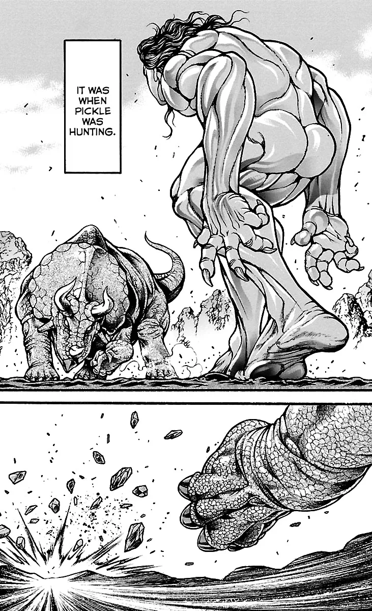 Baki Dou - Page 10