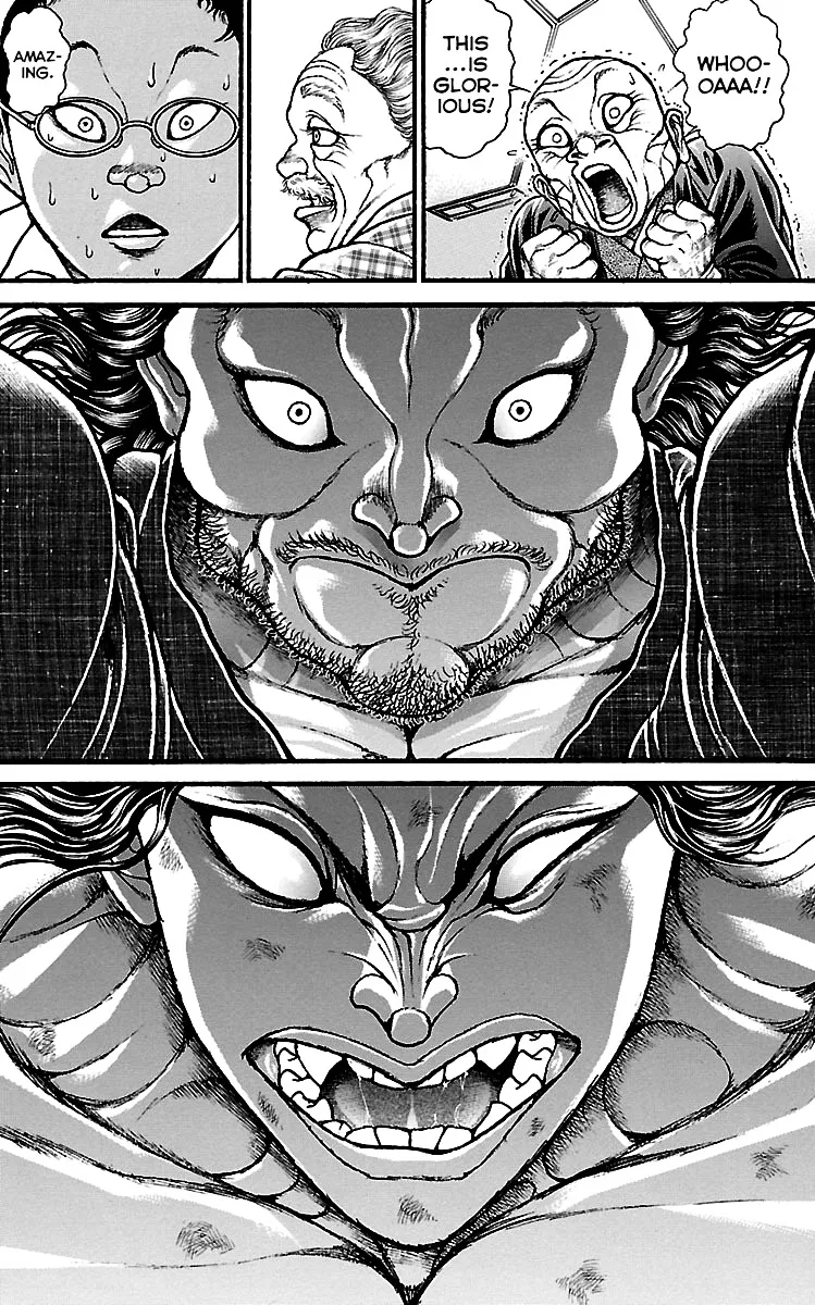 Baki Dou - Page 8