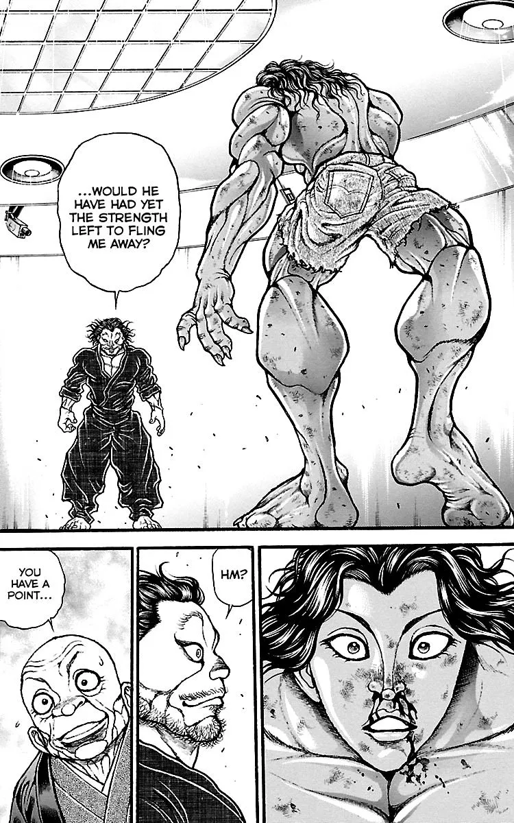 Baki Dou - Page 10