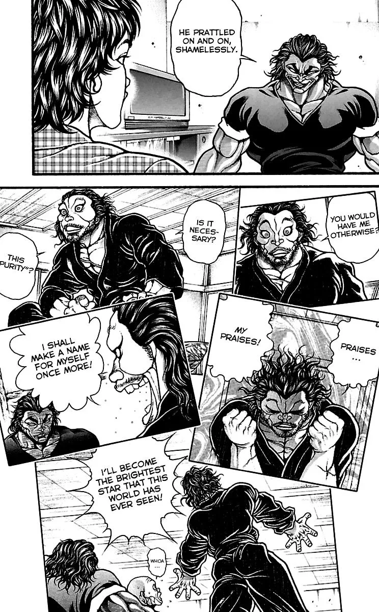 Baki Dou - Page 15