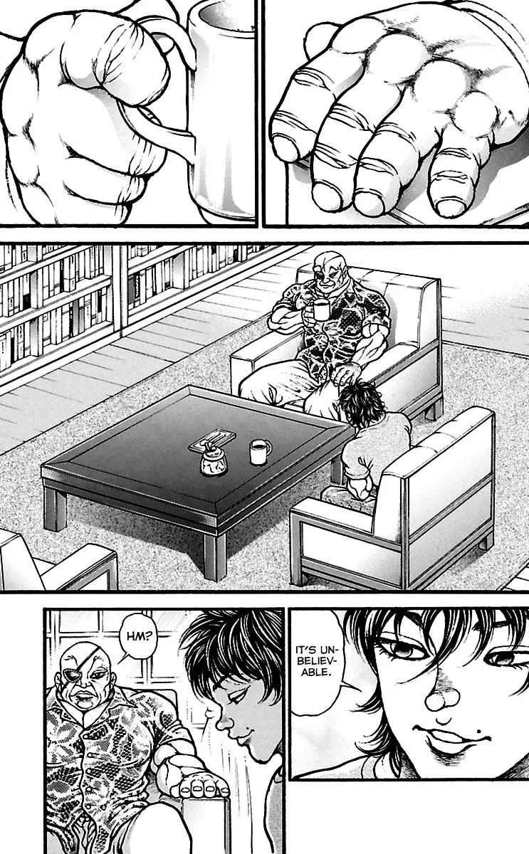 Baki Dou - Page 7