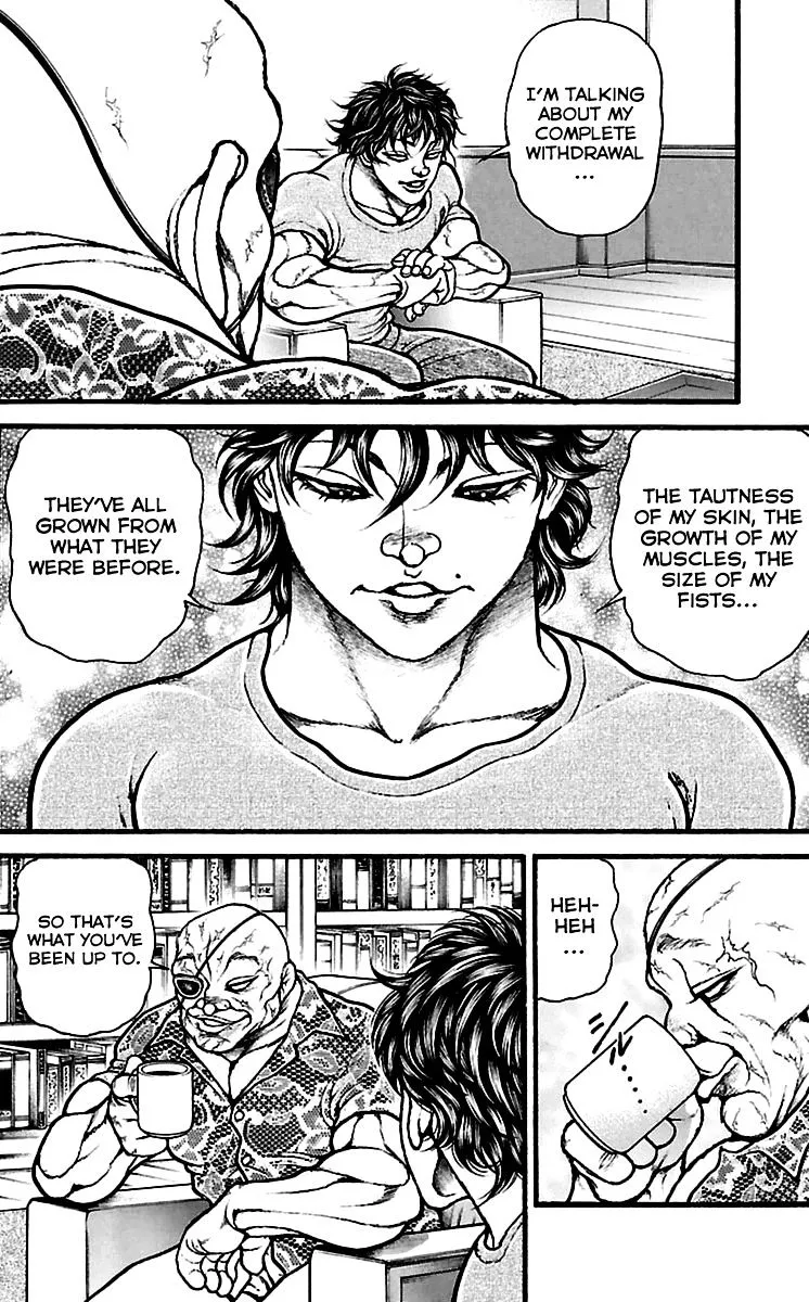 Baki Dou - Page 8