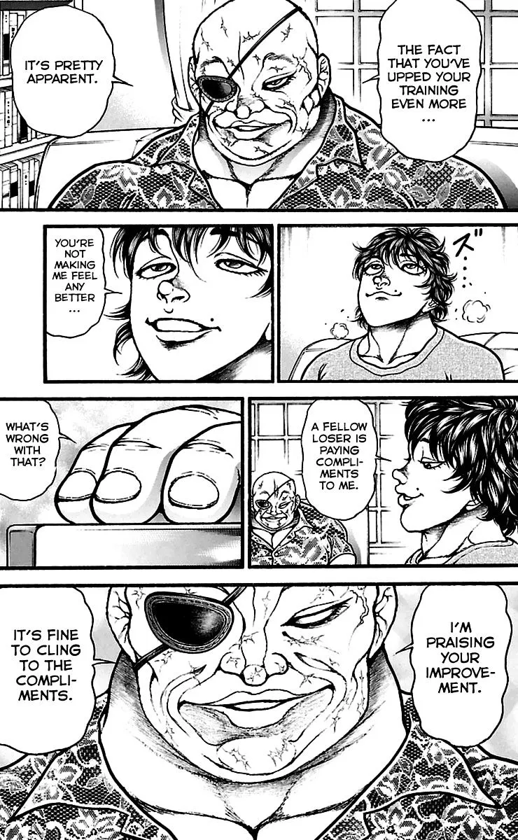 Baki Dou - Page 9