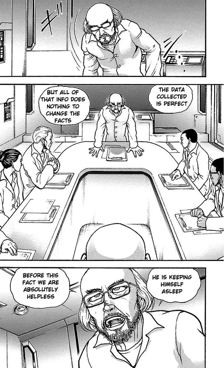 Baki Dou - Page 14