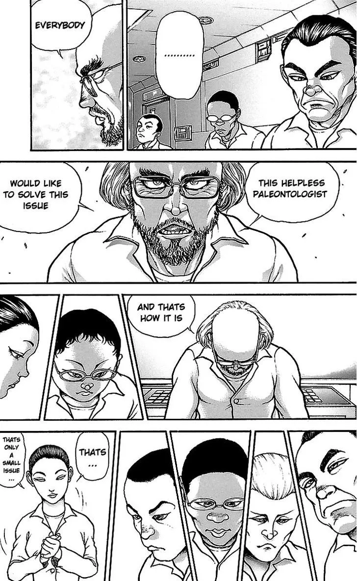 Baki Dou - Page 15