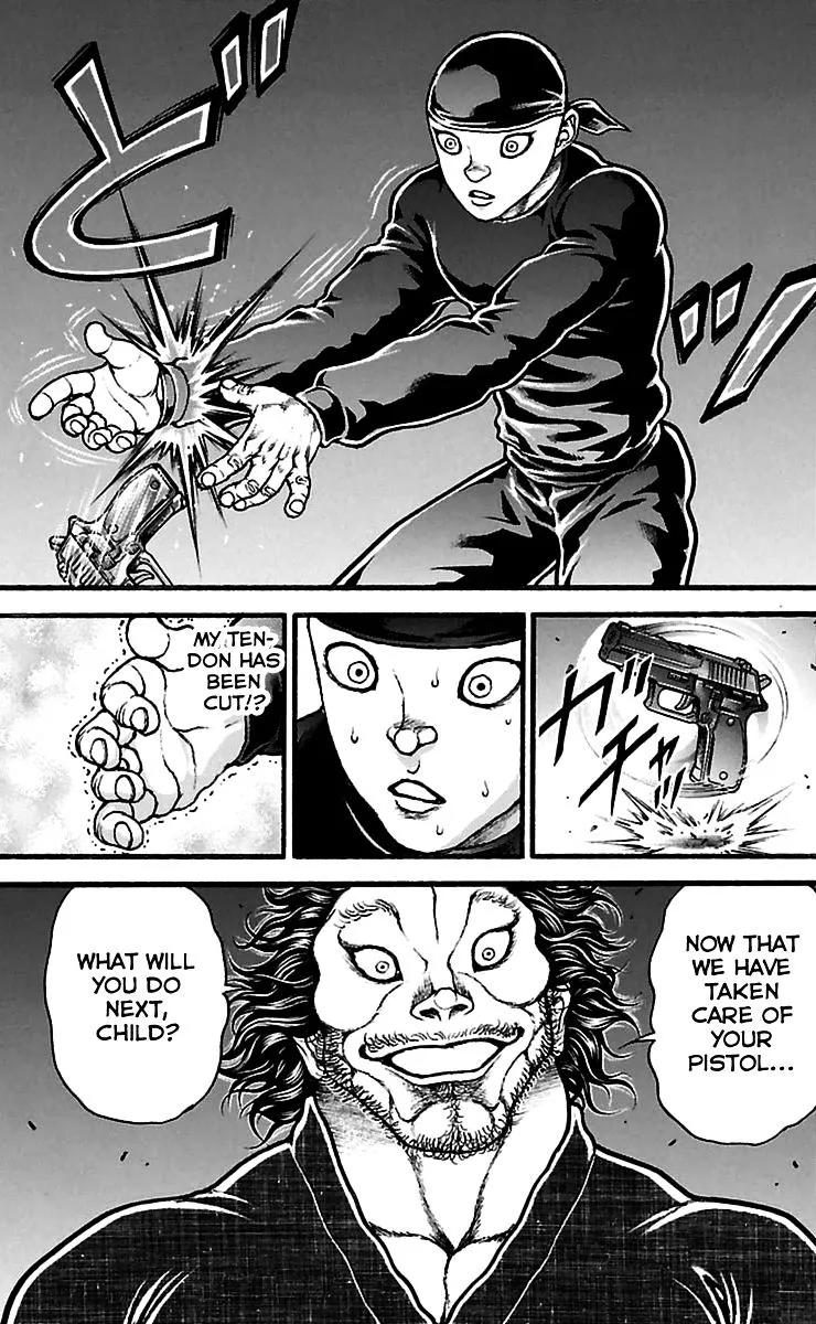 Baki Dou - Page 19