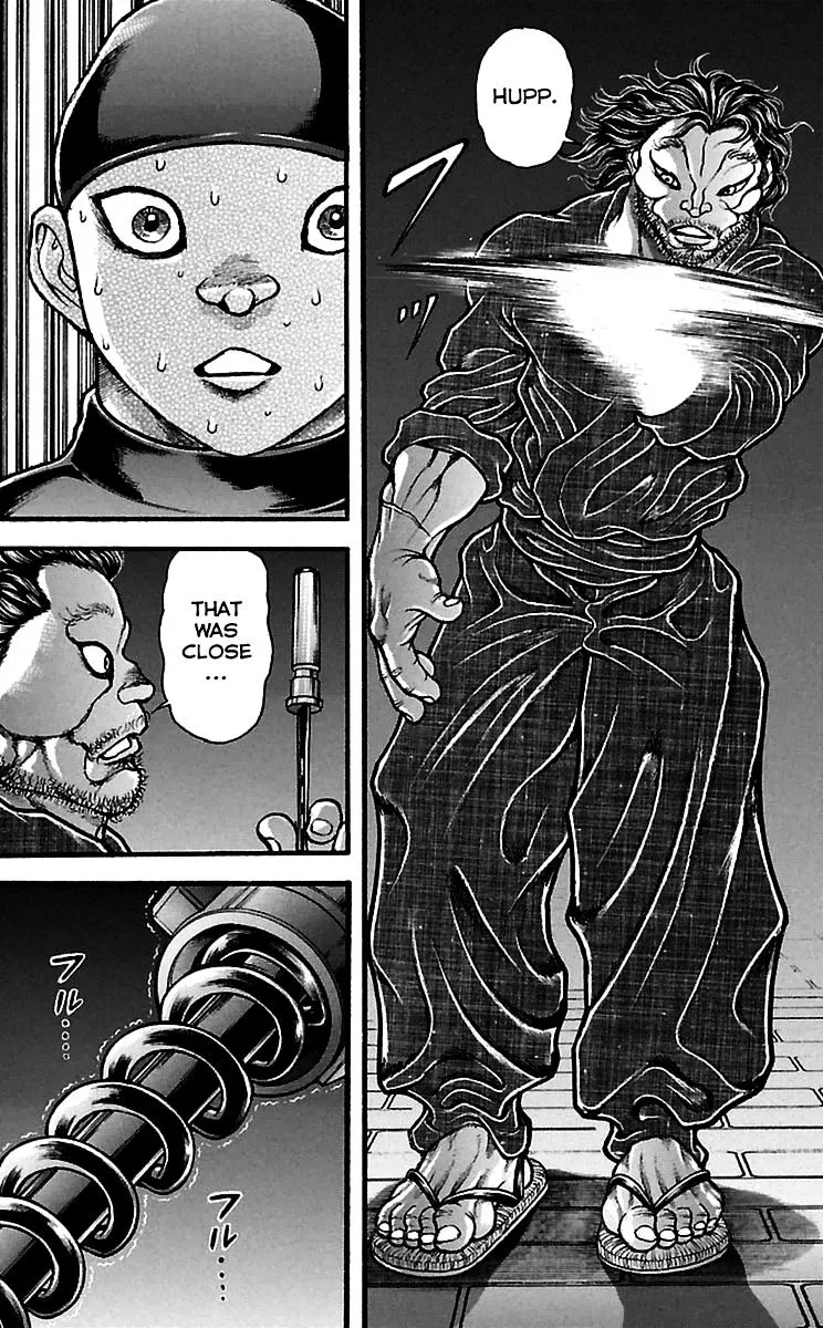 Baki Dou - Page 14