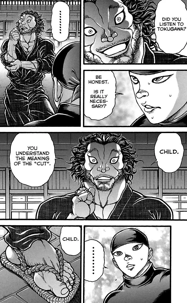 Baki Dou - Page 15