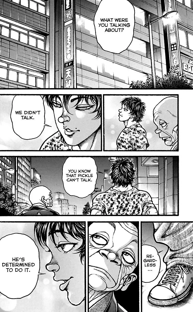 Baki Dou - Page 9