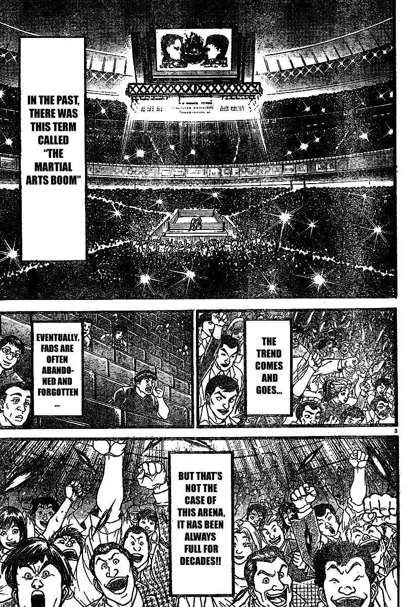 Baki Dou - Page 6