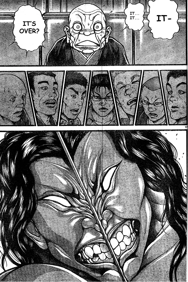 Baki Dou - Page 14