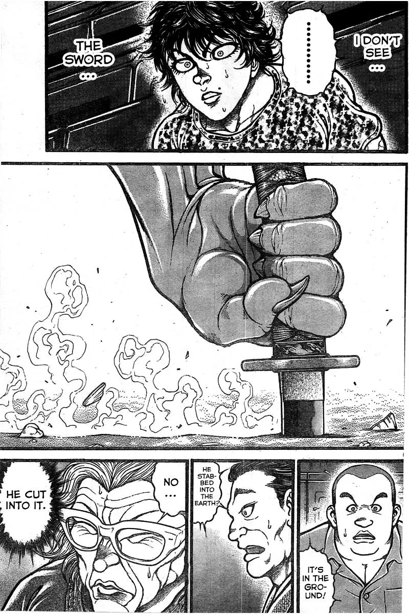 Baki Dou - Page 4