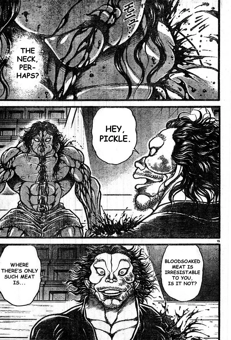 Baki Dou - Page 18