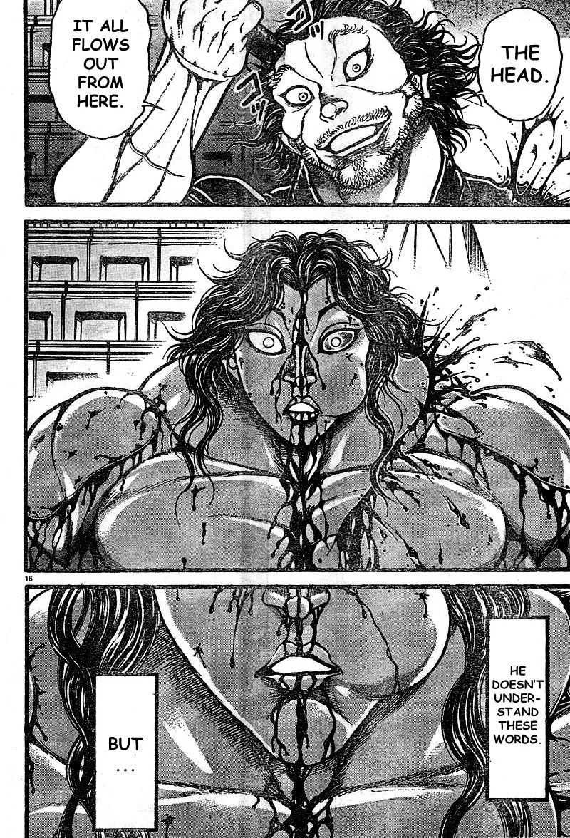 Baki Dou - Page 19