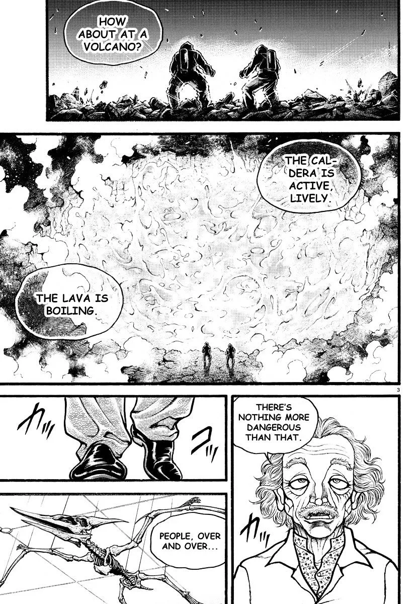 Baki Dou - Page 3