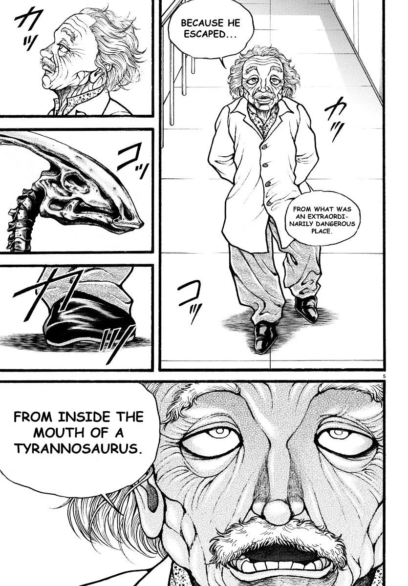 Baki Dou - Page 5