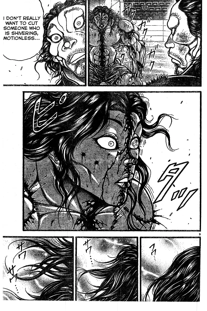 Baki Dou - Page 8