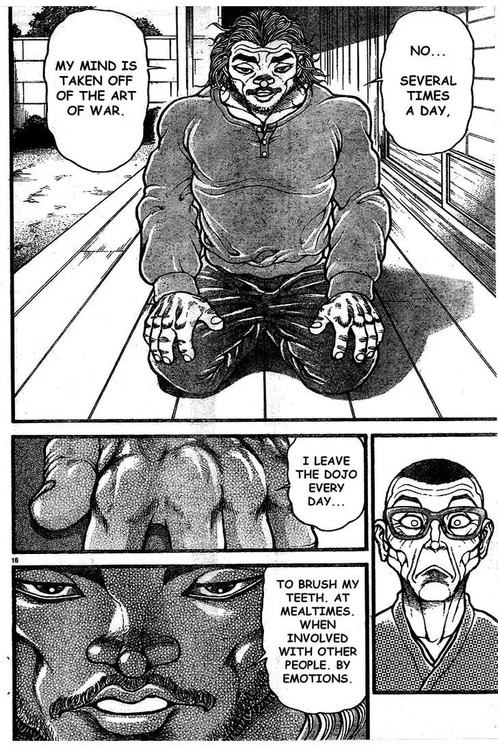 Baki Dou - Page 15