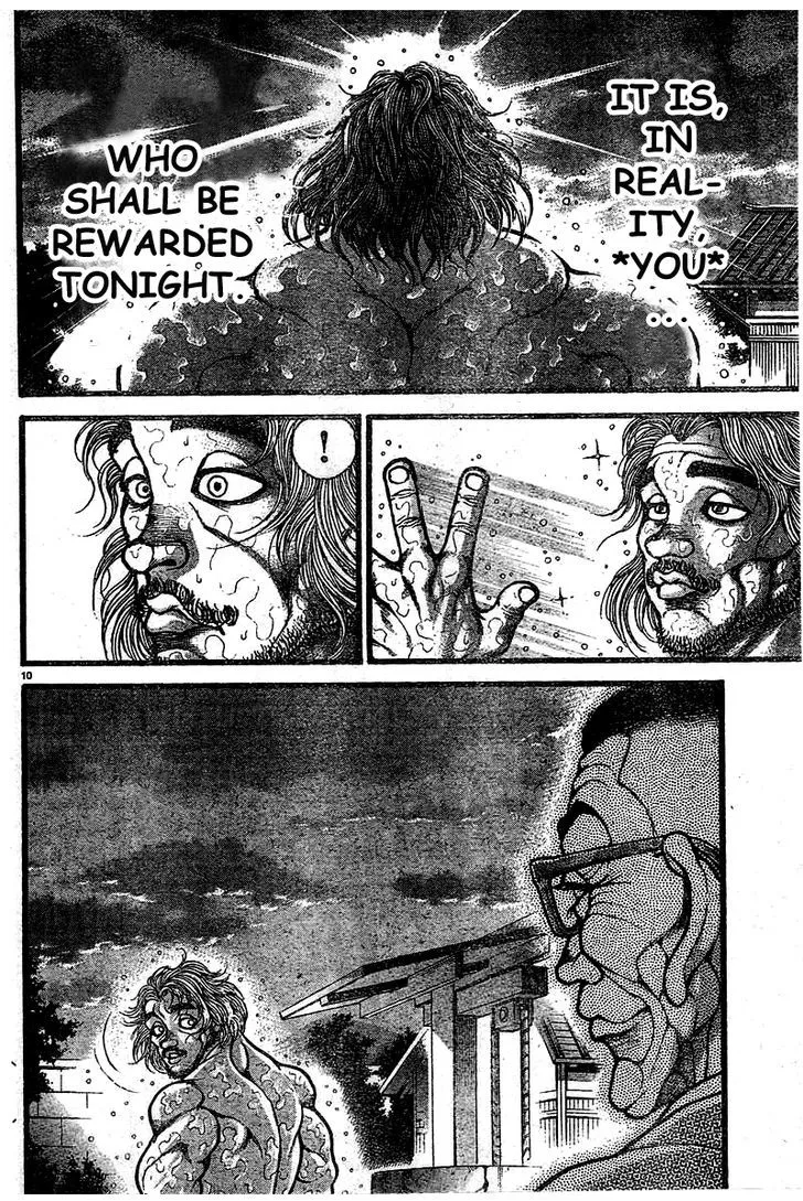 Baki Dou - Page 9